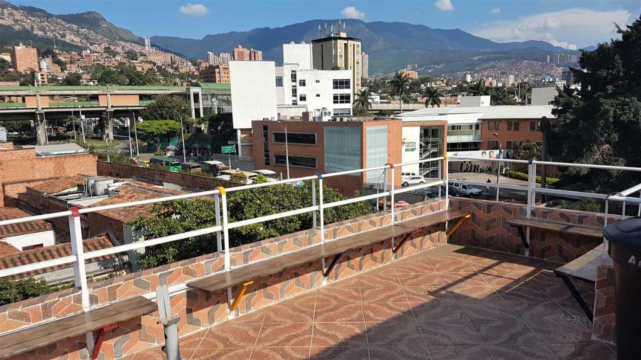 Hotel San Vicente Medellín Extérieur photo
