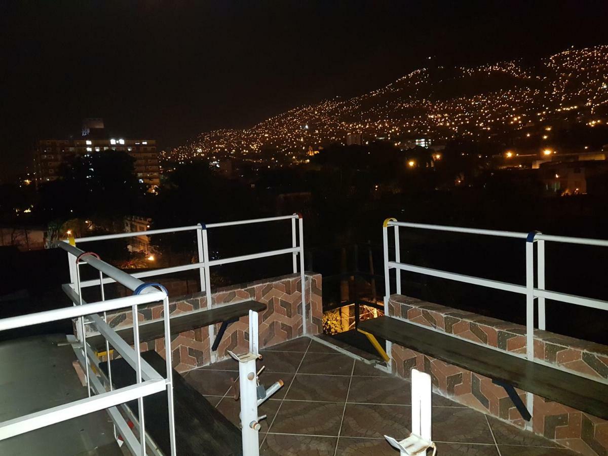 Hotel San Vicente Medellín Extérieur photo